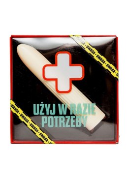 Biały Wibrator Awaryjny