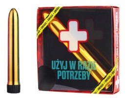 Złoty Wibrator Ratunkowy