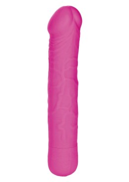 Wibrator BASICS Stud – 10 funkcji, różowy