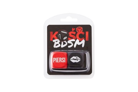 Erotyczne Kości BDSM w Czerwieni