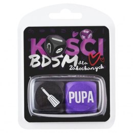 Zmysłowe Kości Gry BDSM dla Zakochanych