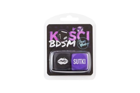 Pikantne Kości BDSM – Gra dla Pana Młodego