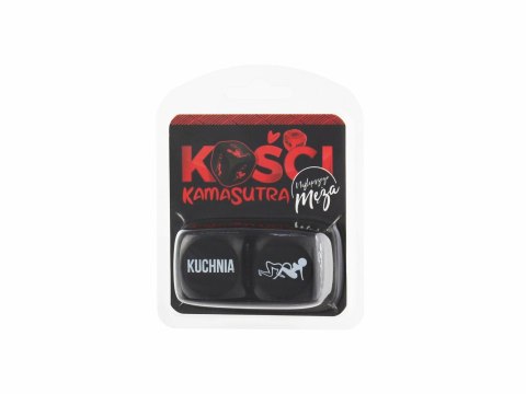 Erotyczne Kości Kamasutra – Gra dla Par