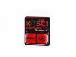 Zmysłowe Kości Kamasutra dla Zakochanych