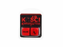 Erotyczne Kości Kamasutra w Różnych Kolorach