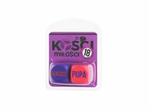 Zmysłowe Kości Miłości – Kolorowa Gra dla Dorosłych