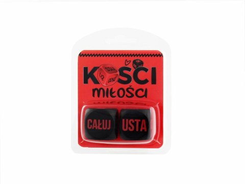 Kości Miłości – Zmysłowa Gra dla Dwojga