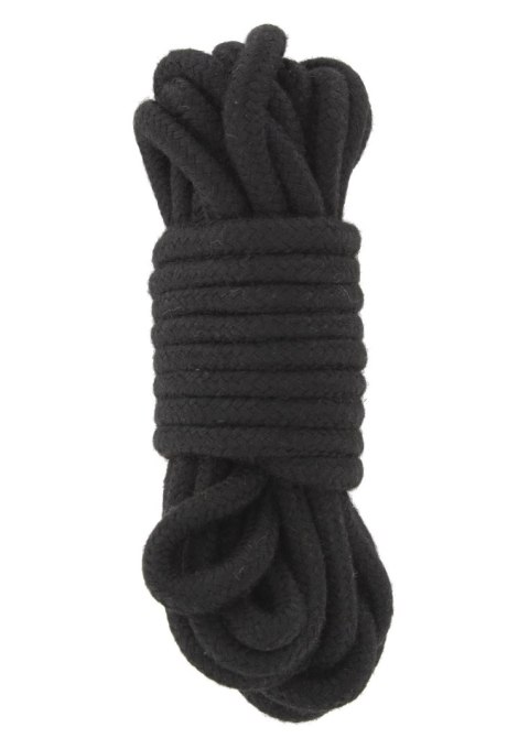 Niesamowity Zestaw Akcesoriów BDSM Bondage - Czarny