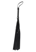 Niesamowity Zestaw Akcesoriów BDSM Bondage - Czarny