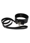 Niesamowity Zestaw Akcesoriów BDSM Bondage - Czarny