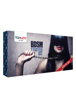 Zestaw Startowy BDSM – Czarny