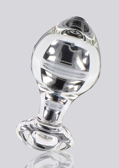 Brilliant Star Przezroczysty Analny Plug