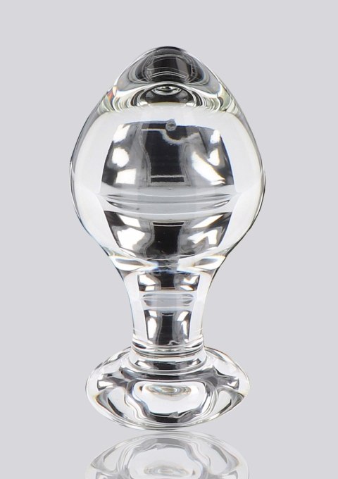Brilliant Star Przezroczysty Analny Plug