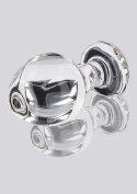Brilliant Star Przezroczysty Analny Plug