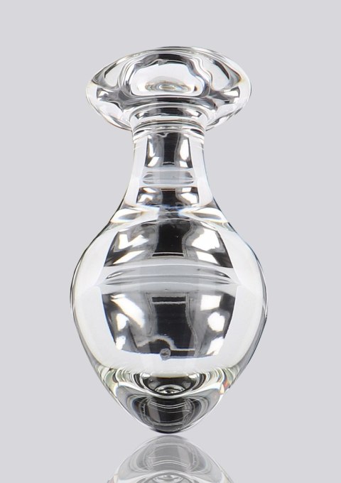 Brilliant Star Przezroczysty Analny Plug