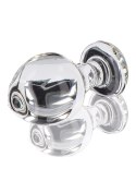 Brilliant Star Przezroczysty Analny Plug