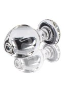 Brilliant Star Przezroczysty Analny Plug