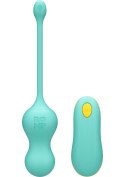 ROMP Cello Green – precyzyjny wibrator punktu G z pilotem