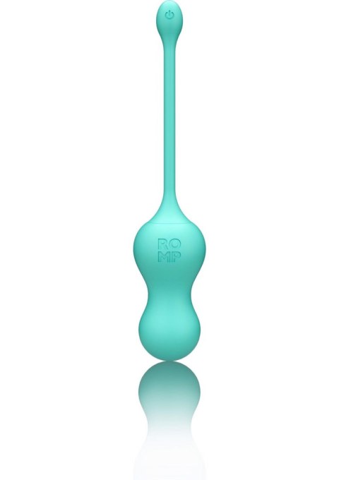 ROMP Cello Green – precyzyjny wibrator punktu G z pilotem