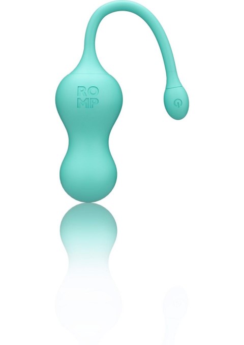 ROMP Cello Green – precyzyjny wibrator punktu G z pilotem