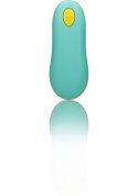 ROMP Cello Green – precyzyjny wibrator punktu G z pilotem