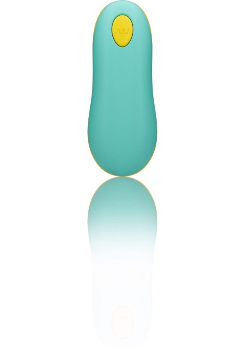 ROMP Cello Green – precyzyjny wibrator punktu G z pilotem