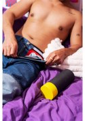 Dash Black: Masturbator z Intensywnym Efektem Ssania