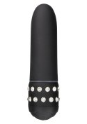 Mini Wibrator Diamond Petit – Czarny