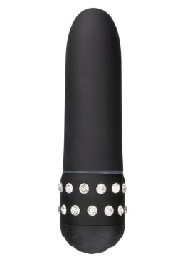 Mini Wibrator Diamond Petit – Czarny