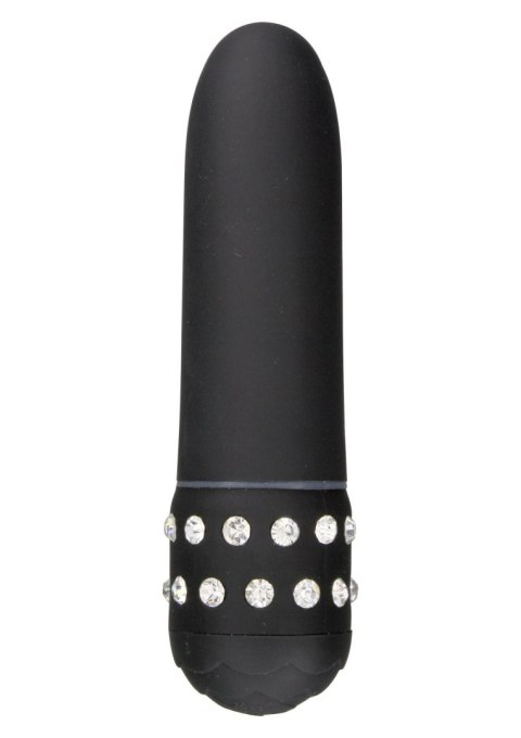 Mini Wibrator Diamond Petit – Czarny
