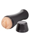 Femme Fatale To Go – Podręczny Masturbator o Jasnej Karnacji