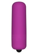 Wibrator Pocisk Funky Fiolet