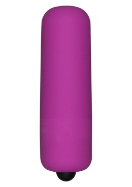 Wibrator Pocisk Funky Fiolet
