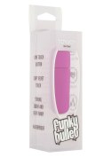 Wibrator Pocisk Funky Fiolet
