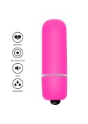 Wibrator Pocisk Funky Fiolet