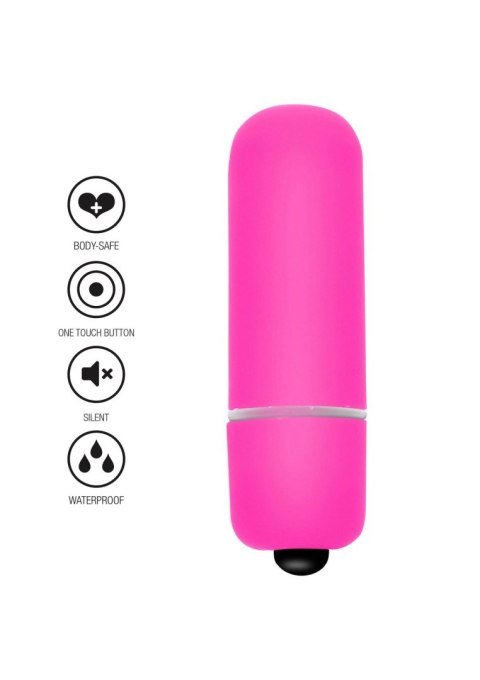 Wibrator Pocisk Funky Fiolet