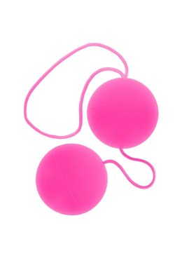 Wibrujące Kulki Miłości Funky Love Violet