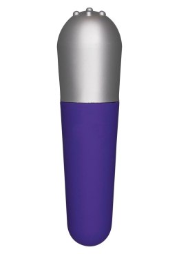 Zmysłowy Mini Wibrator Funky Fiolet
