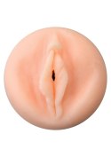 Kuszący Masturbator Hot Bombshell w Jasnym Odcieniu Skóry