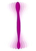 Różowe Podwójne Dildo Infinity