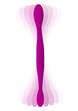 Różowe Podwójne Dildo Infinity