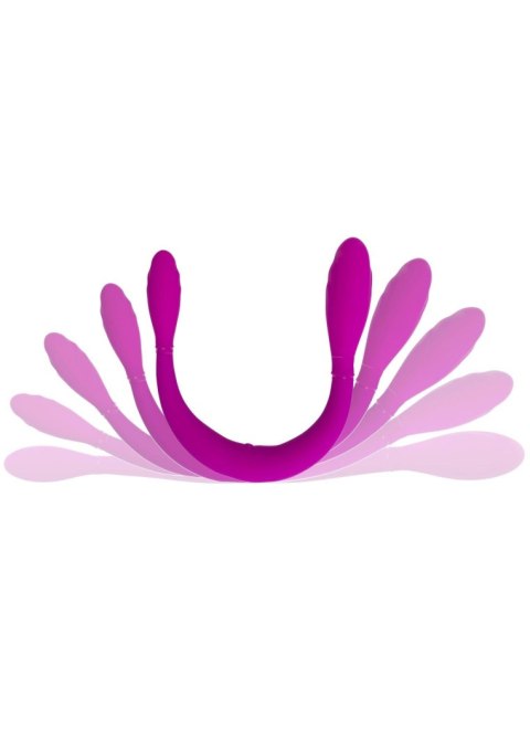 Różowe Podwójne Dildo Infinity