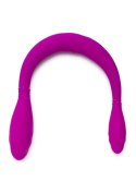 Różowe Podwójne Dildo Infinity