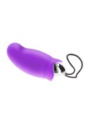 Fiołkowe Jajko Wibrujące My Orgasm Eggsplode