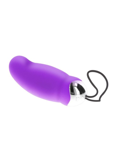 Fiołkowe Jajko Wibrujące My Orgasm Eggsplode