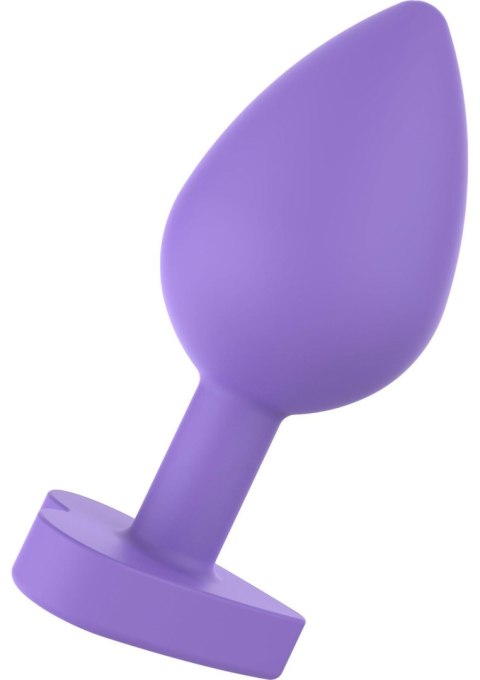 Korek analny Secret Entrance BK-AP-016 Fioletowy