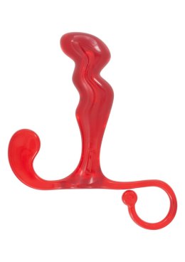 Power Plug – Ekskluzywny Masażer Prostaty w Czerwieni