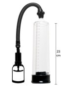 Pompka Powiększająca Power Pump Black
