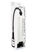 Pompka Powiększająca Power Pump Black