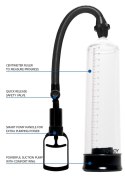 Pompka Powiększająca Power Pump Black